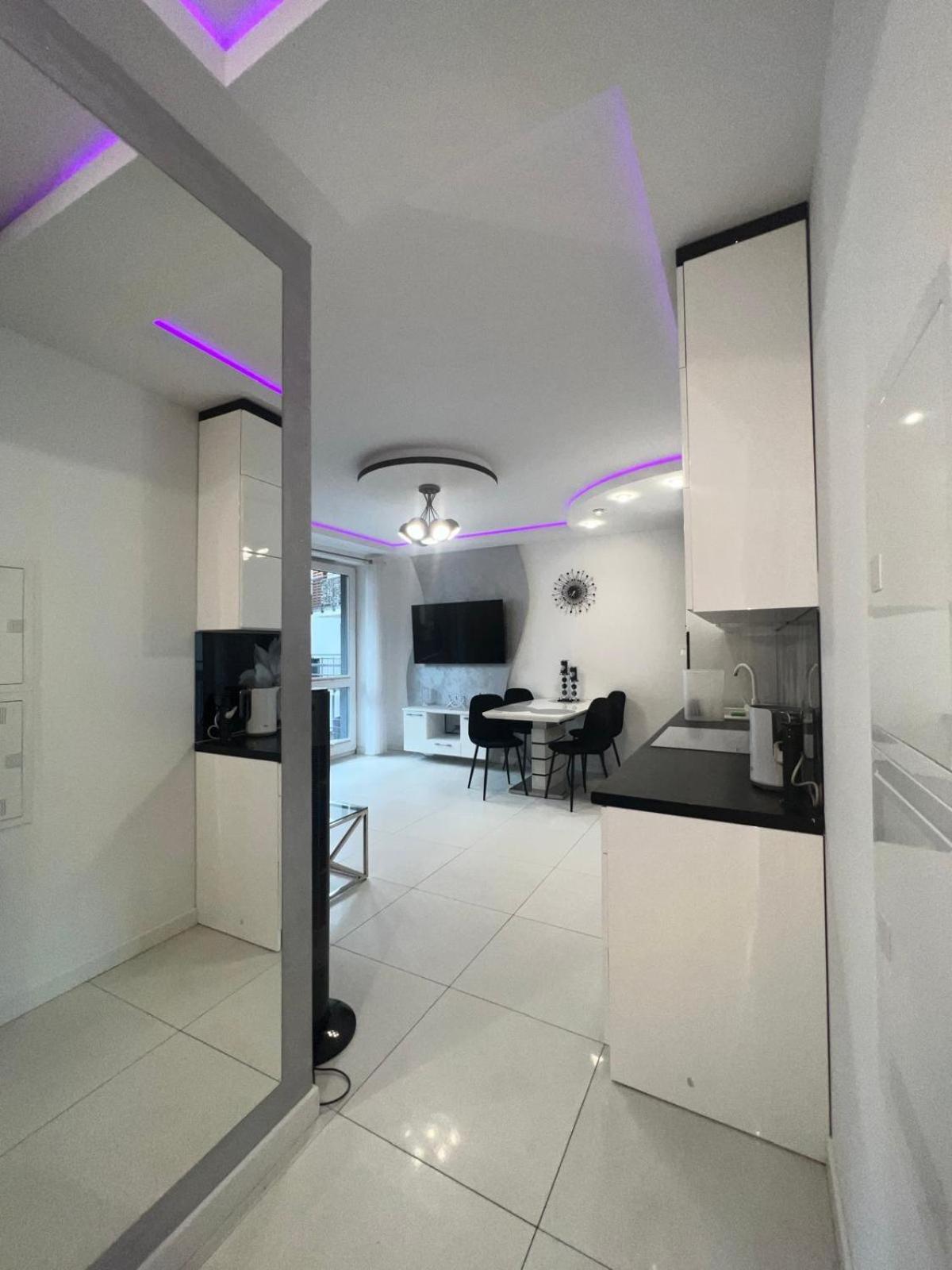 Apartament Z Kuchnia Dla 4 Osob W Centrum Bydgoszczy Mbella Esterno foto