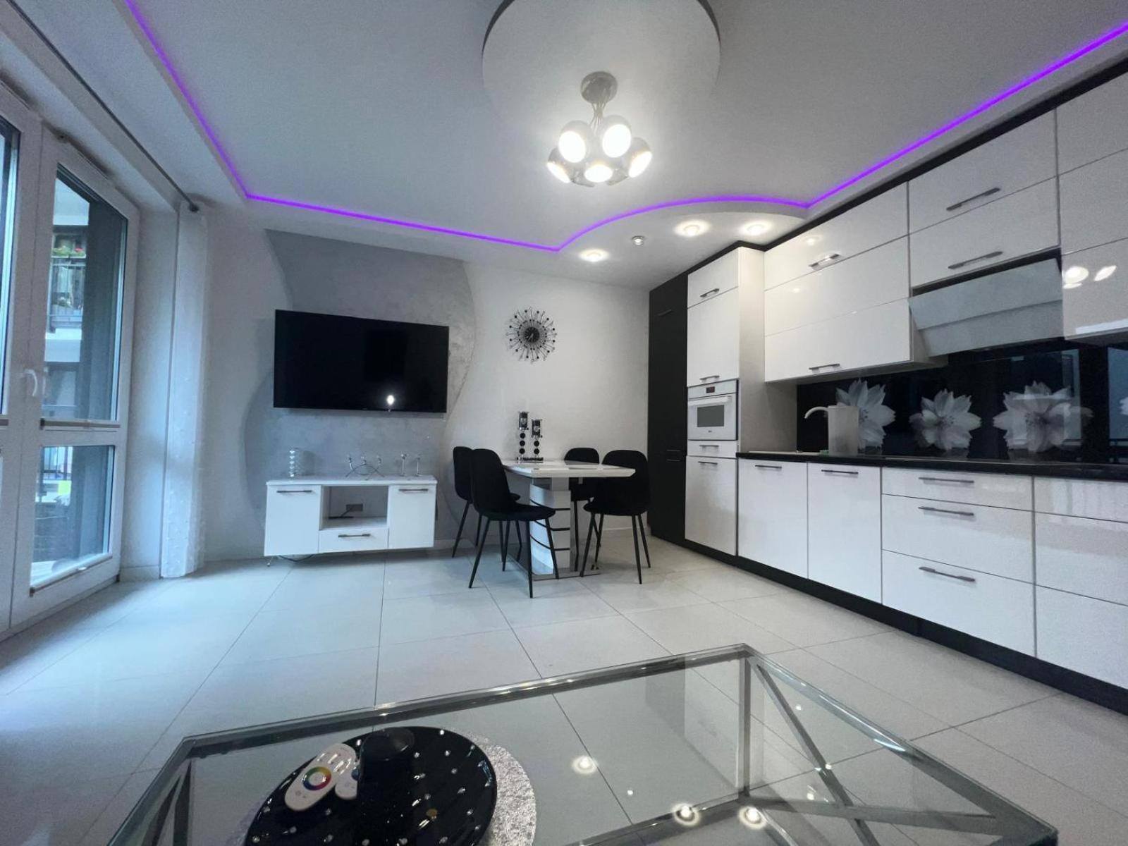 Apartament Z Kuchnia Dla 4 Osob W Centrum Bydgoszczy Mbella Esterno foto