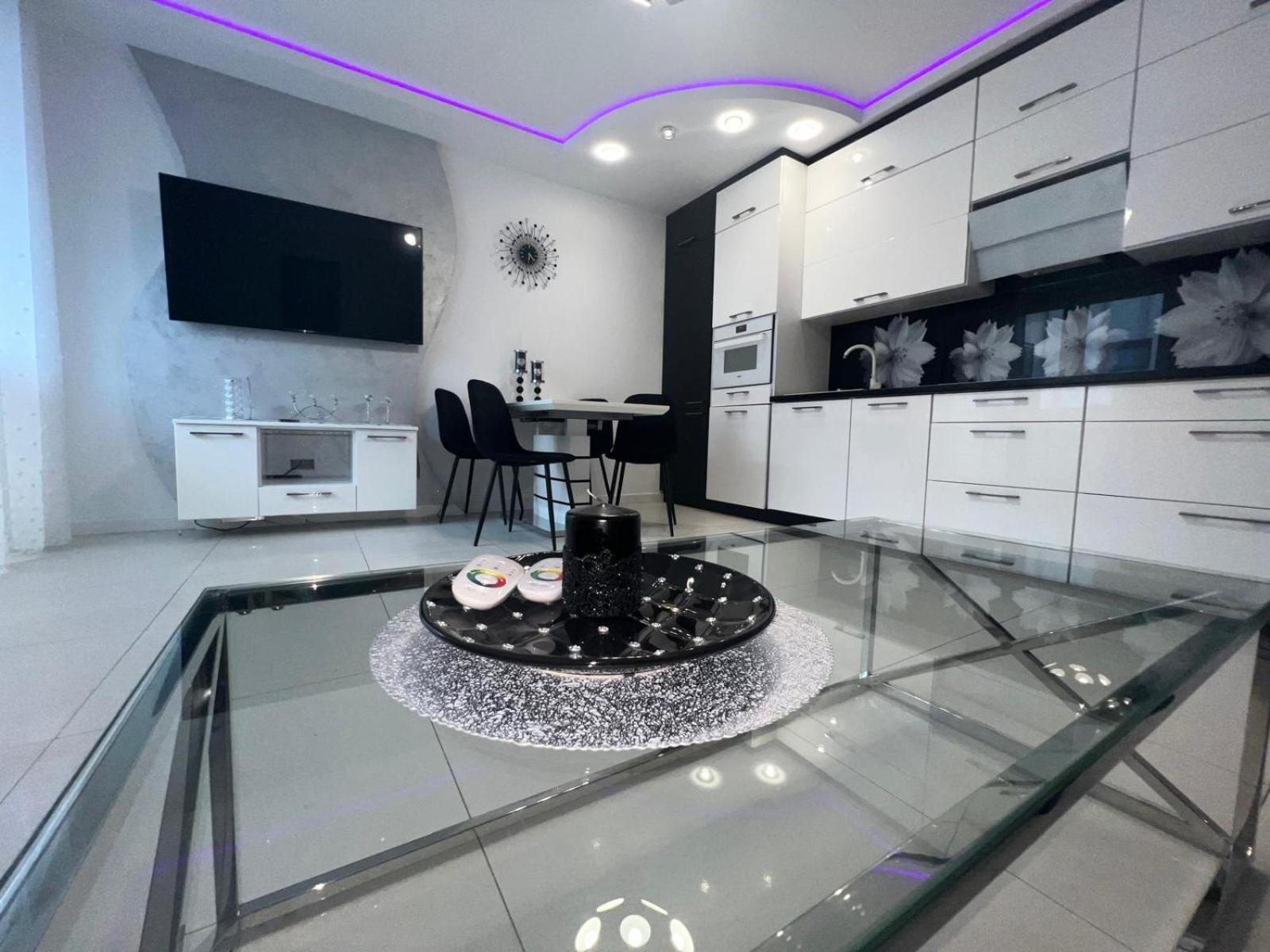 Apartament Z Kuchnia Dla 4 Osob W Centrum Bydgoszczy Mbella Esterno foto